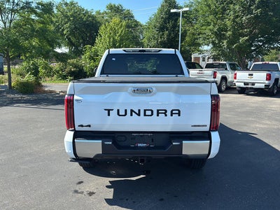 2026 Toyota Tundra i-FORCE MAX Tundra Limited
