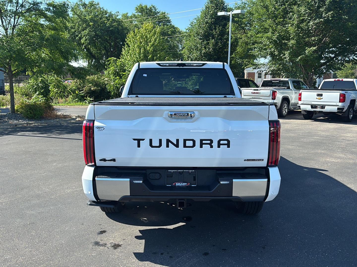 2026 Toyota Tundra i-FORCE MAX Tundra Limited