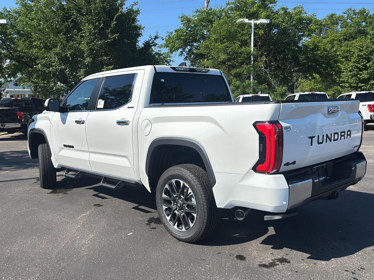 2026 Toyota Tundra i-FORCE MAX Tundra Limited