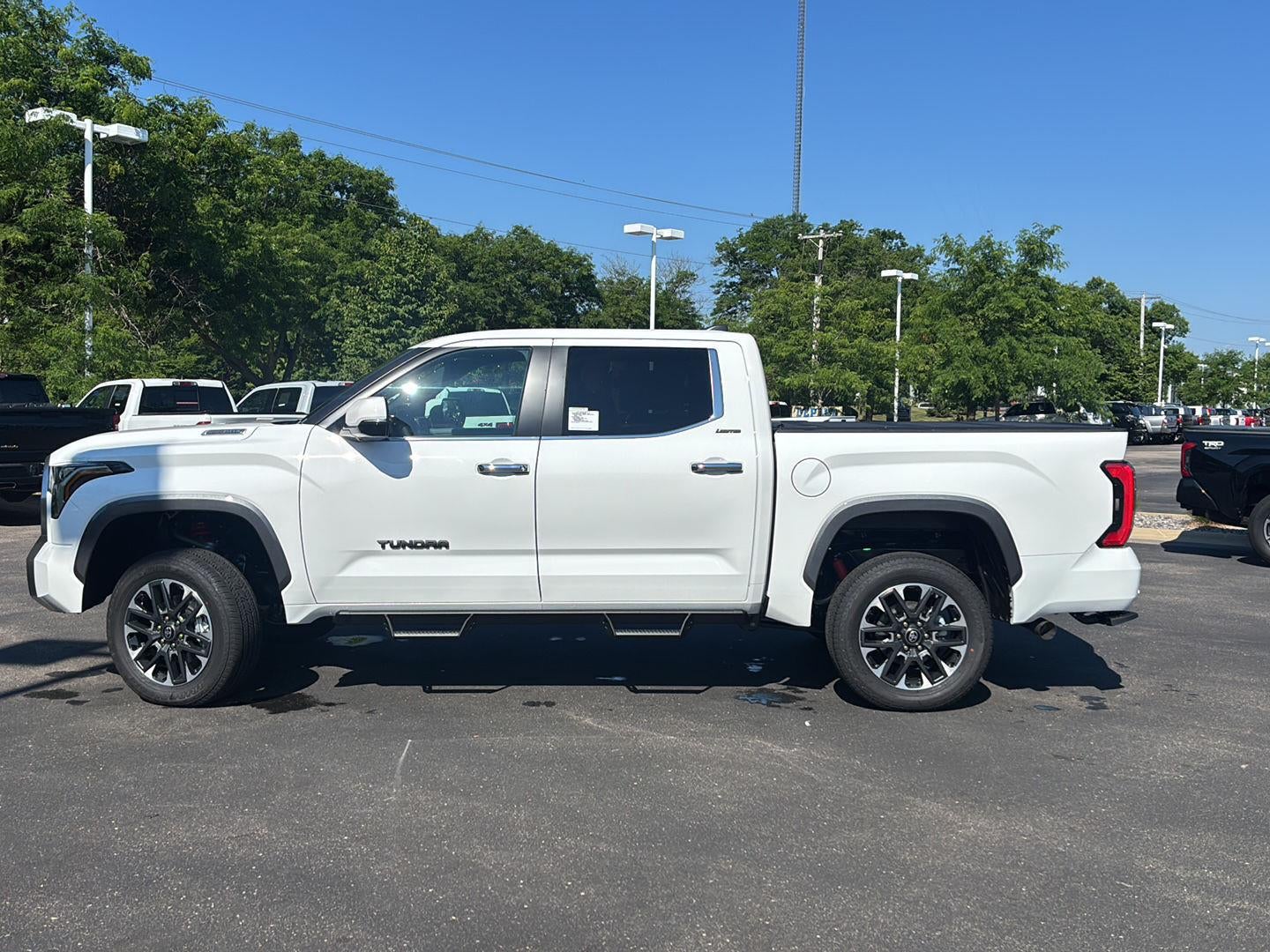 2026 Toyota Tundra i-FORCE MAX Tundra Limited