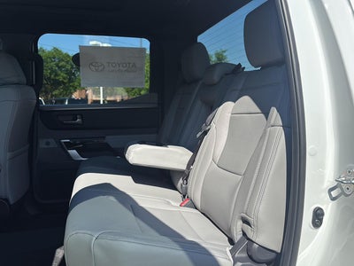 2026 Toyota Tundra i-FORCE MAX Tundra Limited
