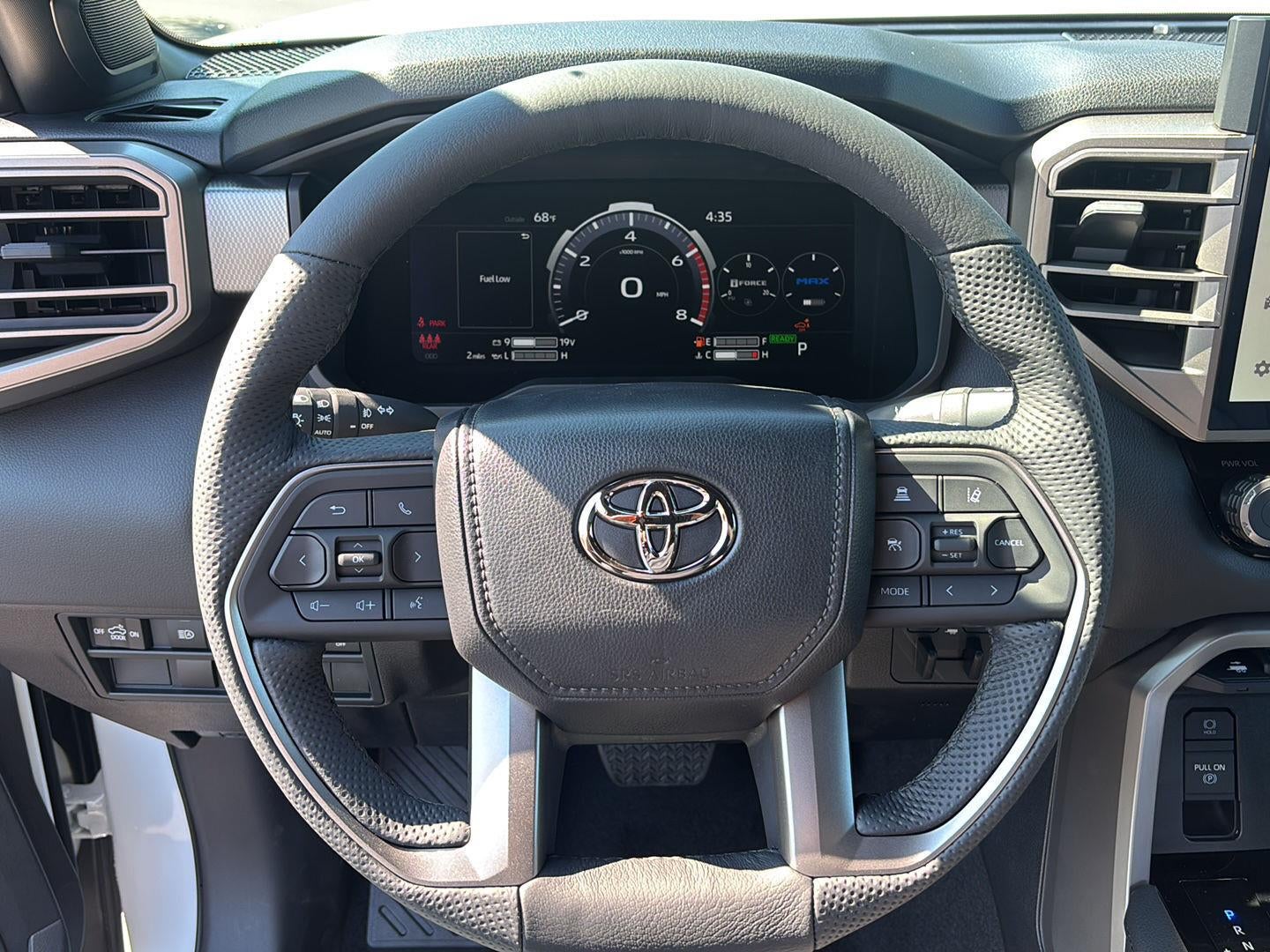 2026 Toyota Tundra i-FORCE MAX Tundra Limited