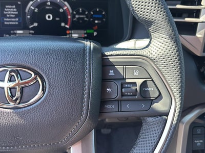 2026 Toyota Tundra i-FORCE MAX Tundra Limited