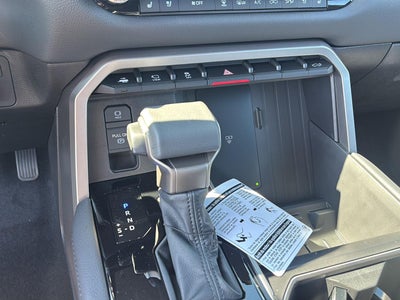 2026 Toyota Tundra i-FORCE MAX Tundra Limited