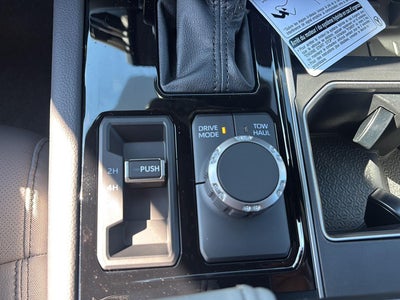 2026 Toyota Tundra i-FORCE MAX Tundra Limited
