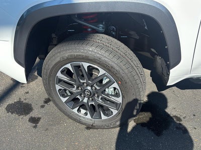 2026 Toyota Tundra i-FORCE MAX Tundra Limited