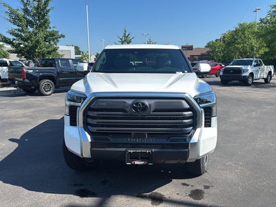 2026 Toyota Tundra i-FORCE MAX Tundra Limited