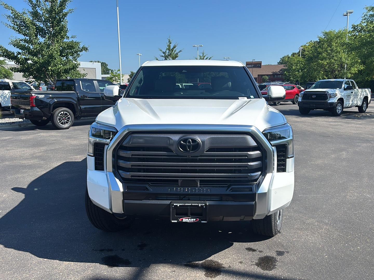2026 Toyota Tundra i-FORCE MAX Tundra Limited
