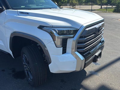 2026 Toyota Tundra i-FORCE MAX Tundra Limited