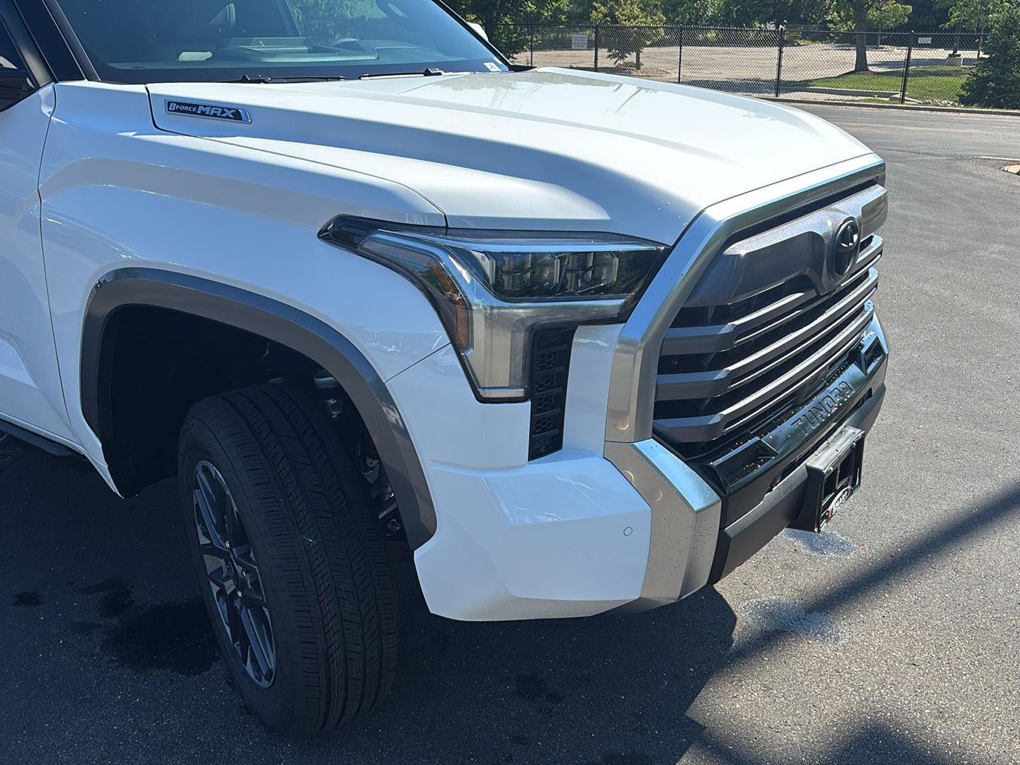 2026 Toyota Tundra i-FORCE MAX Tundra Limited