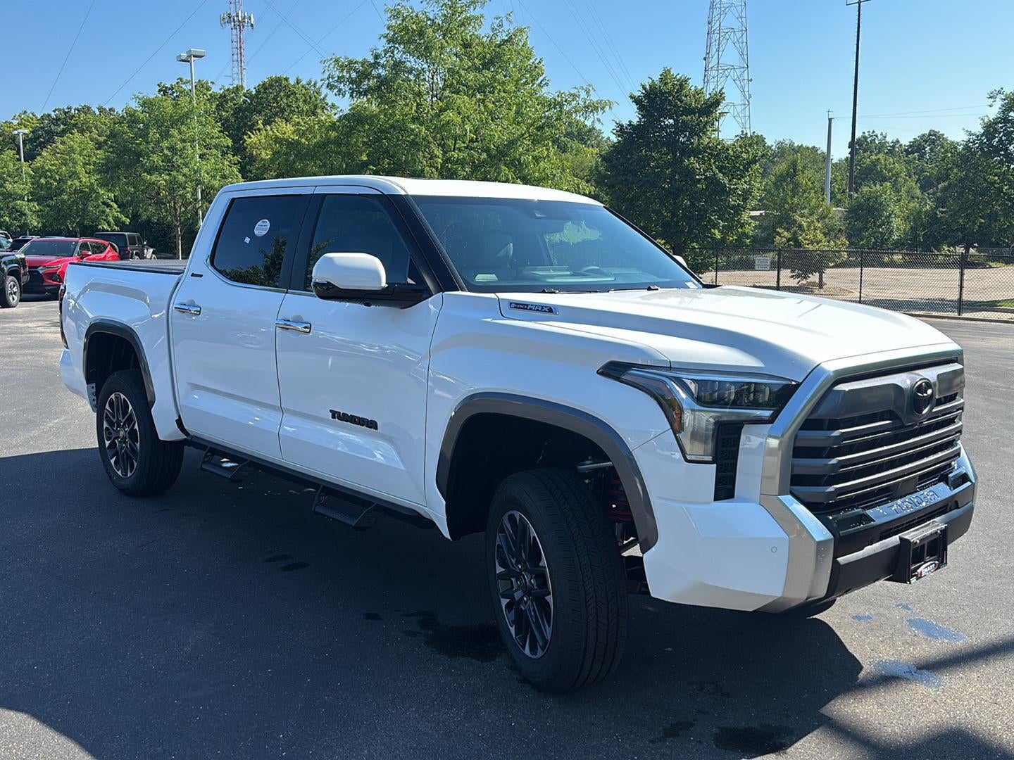 2026 Toyota Tundra i-FORCE MAX Tundra Limited