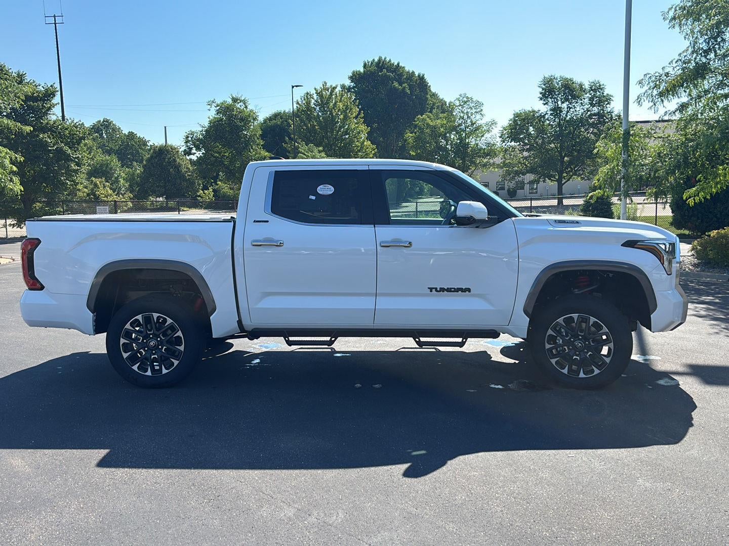 2026 Toyota Tundra i-FORCE MAX Tundra Limited