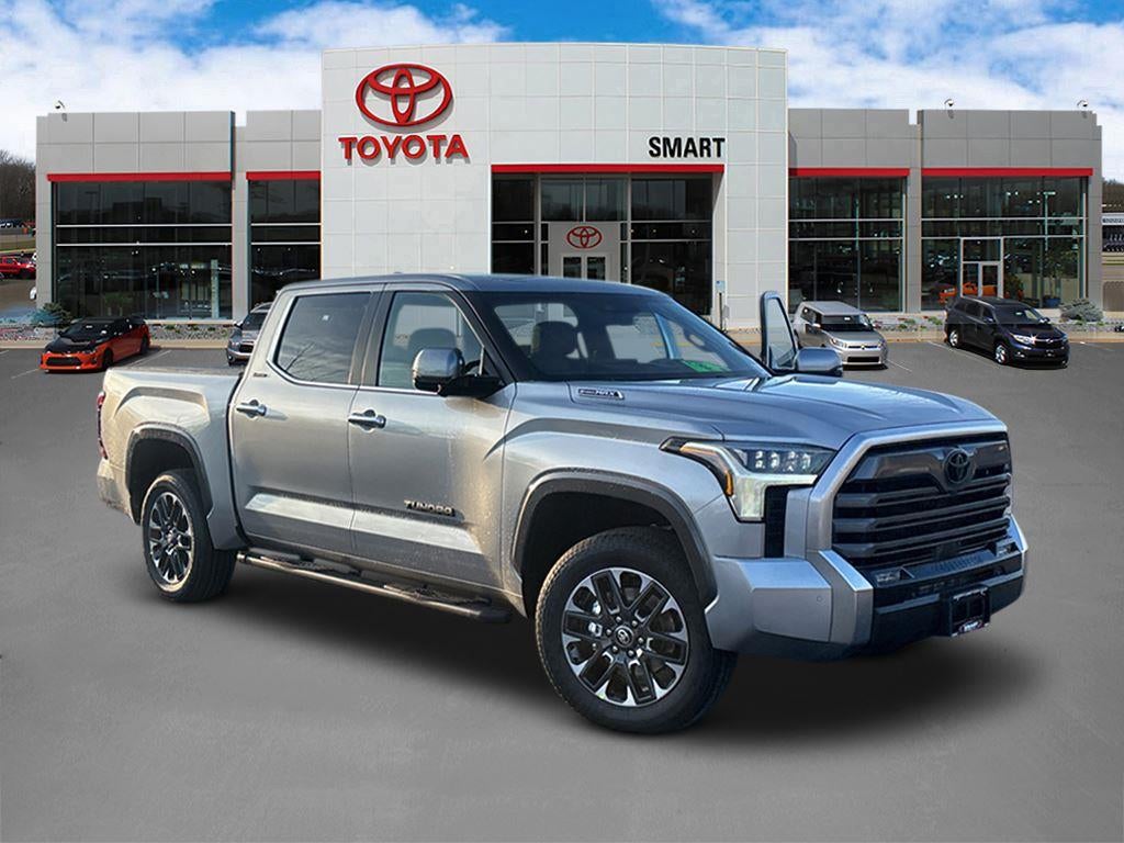 2026 Toyota Tundra i-FORCE MAX Tundra Limited