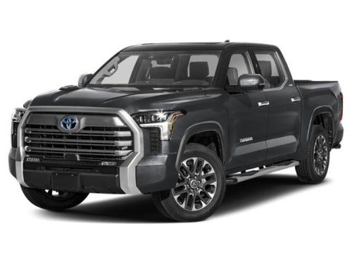 2026 Toyota Tundra i-FORCE MAX Tundra Limited