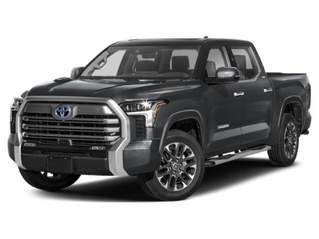 2026 Toyota Tundra i-FORCE MAX Tundra Limited