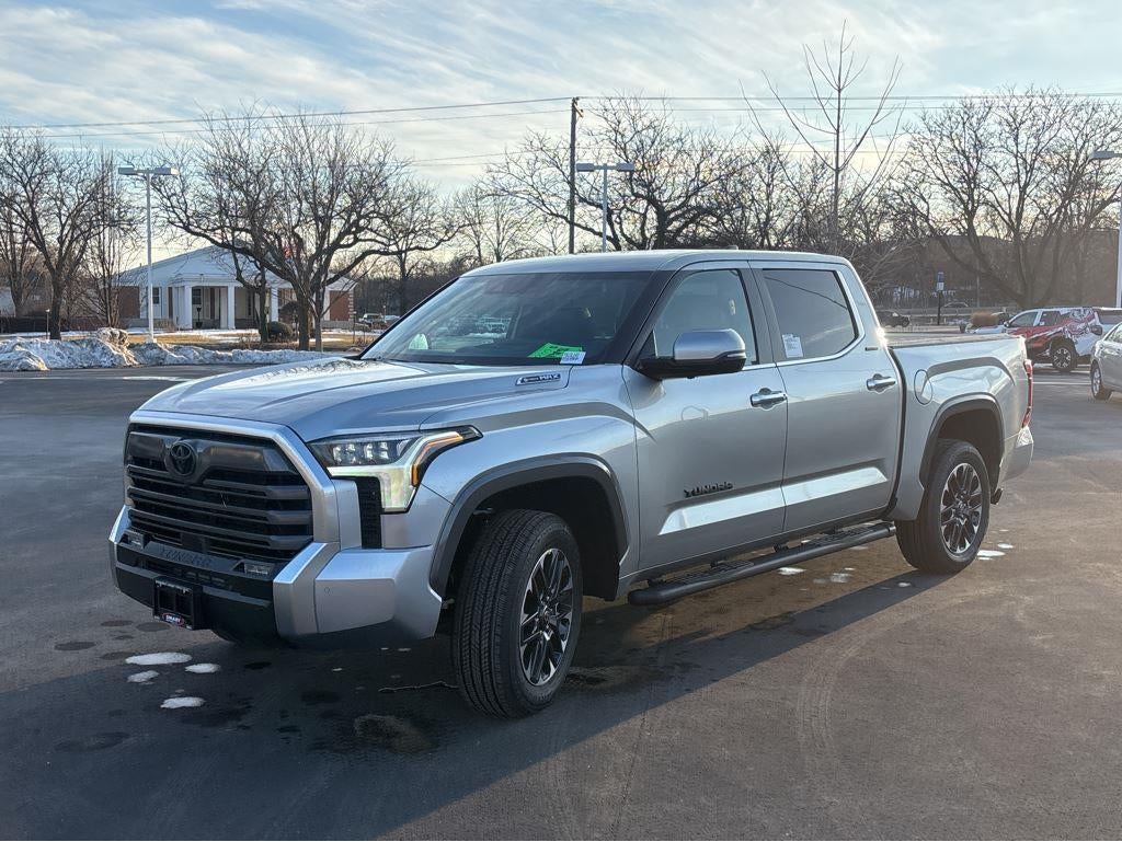 2026 Toyota Tundra i-FORCE MAX Tundra Limited