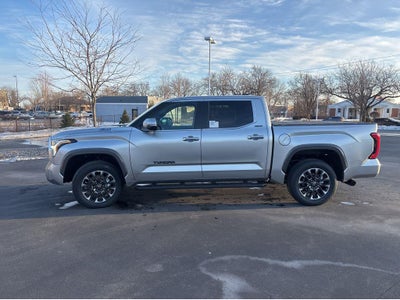 2026 Toyota Tundra i-FORCE MAX Tundra Limited
