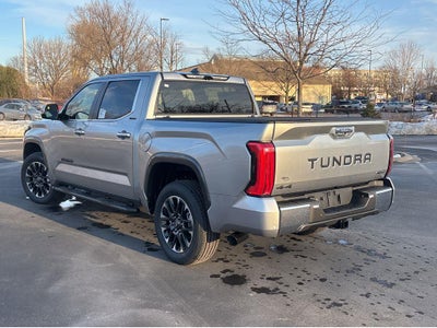 2026 Toyota Tundra i-FORCE MAX Tundra Limited