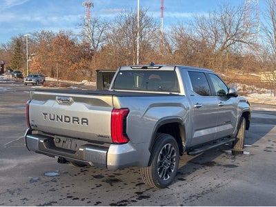 2026 Toyota Tundra i-FORCE MAX Tundra Limited