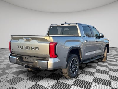 2026 Toyota Tundra i-FORCE MAX Tundra Limited