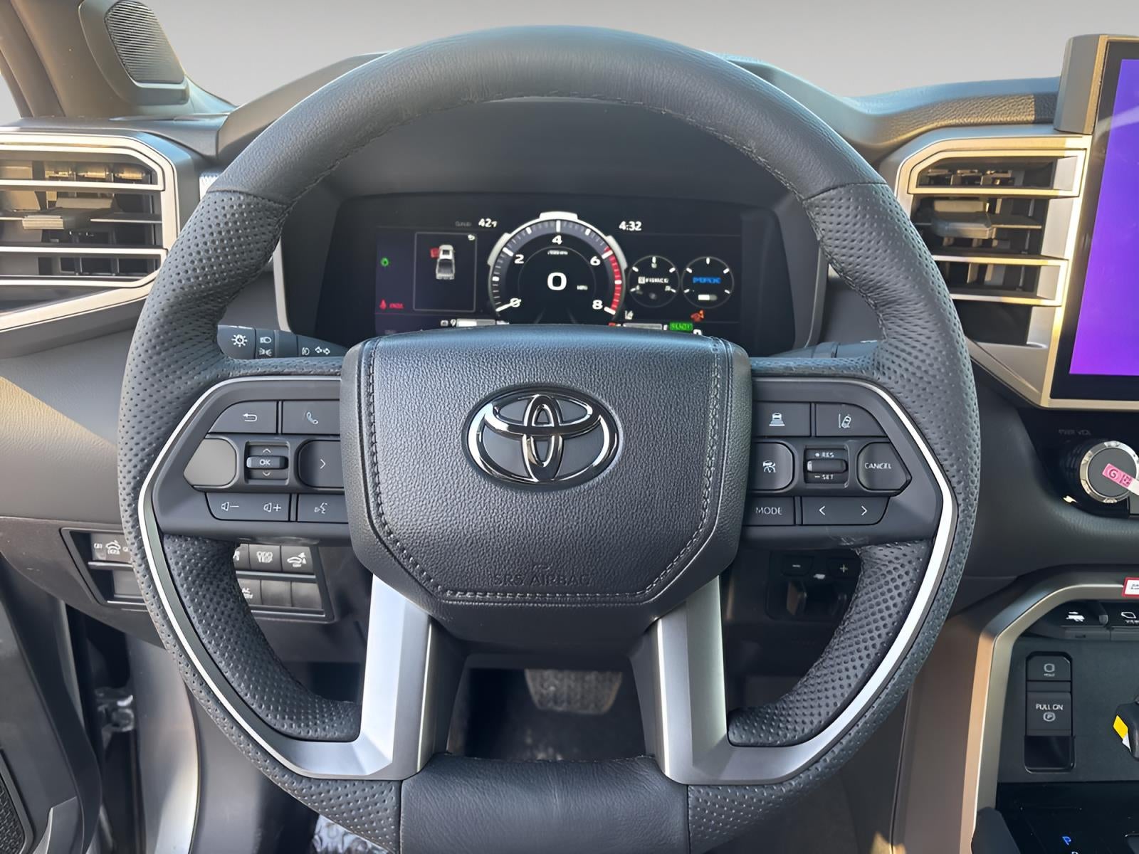 2026 Toyota Tundra i-FORCE MAX Tundra Limited