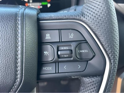 2026 Toyota Tundra i-FORCE MAX Tundra Limited