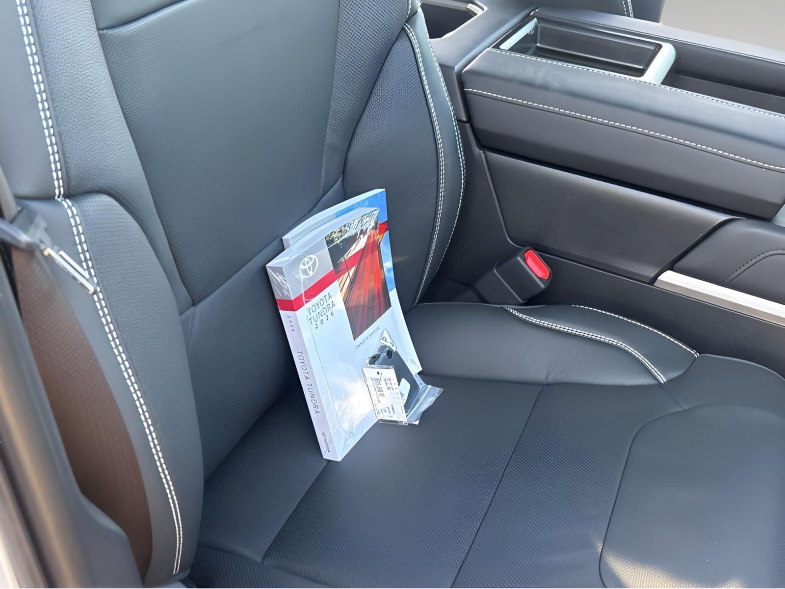 2026 Toyota Tundra i-FORCE MAX Tundra Limited