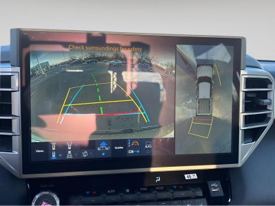 2026 Toyota Tundra i-FORCE MAX Tundra Limited