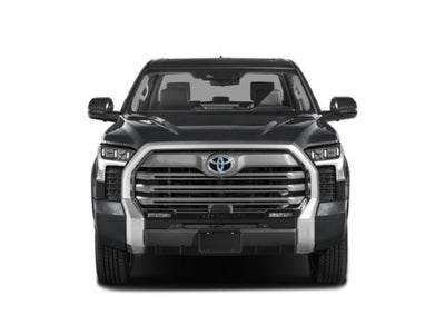 2026 Toyota Tundra i-FORCE MAX Tundra Limited