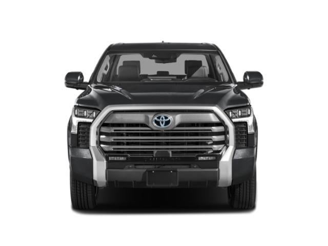 2026 Toyota Tundra i-FORCE MAX Tundra Limited