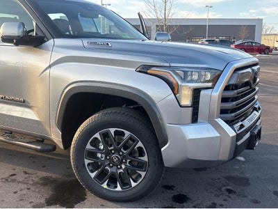 2026 Toyota Tundra i-FORCE MAX Tundra Limited
