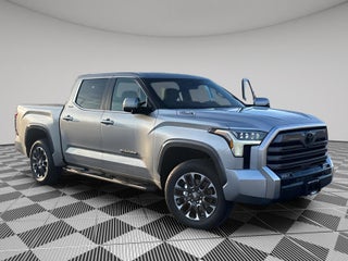 2026 Toyota Tundra i-FORCE MAX Tundra Limited