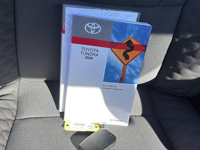 2026 Toyota Tundra SR5