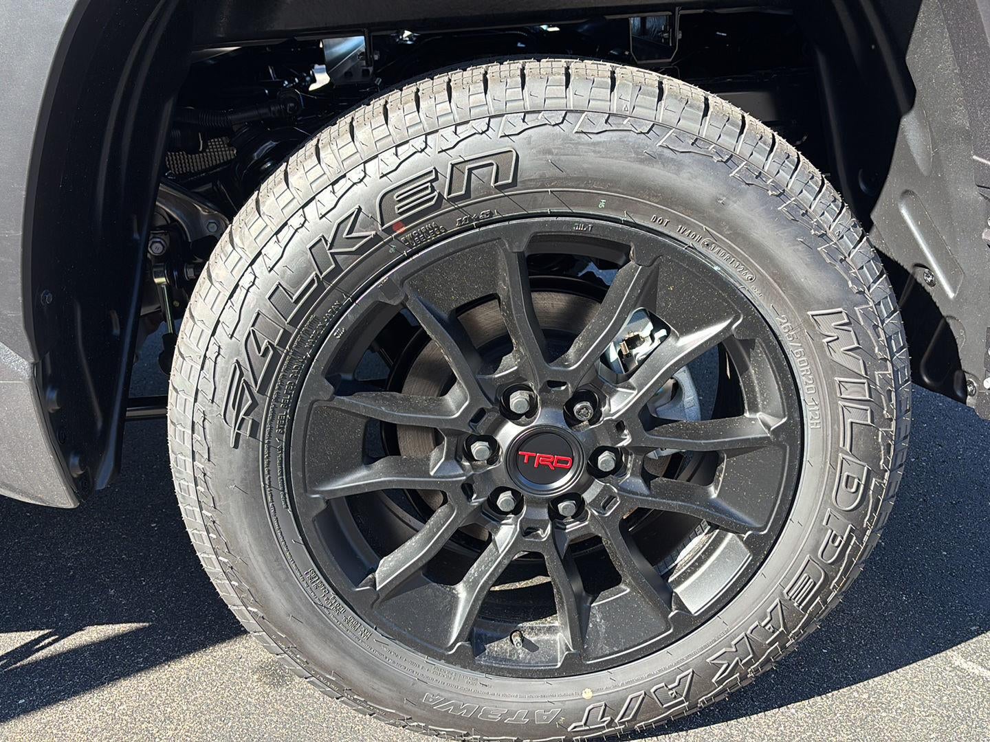 2026 Toyota Tundra SR5