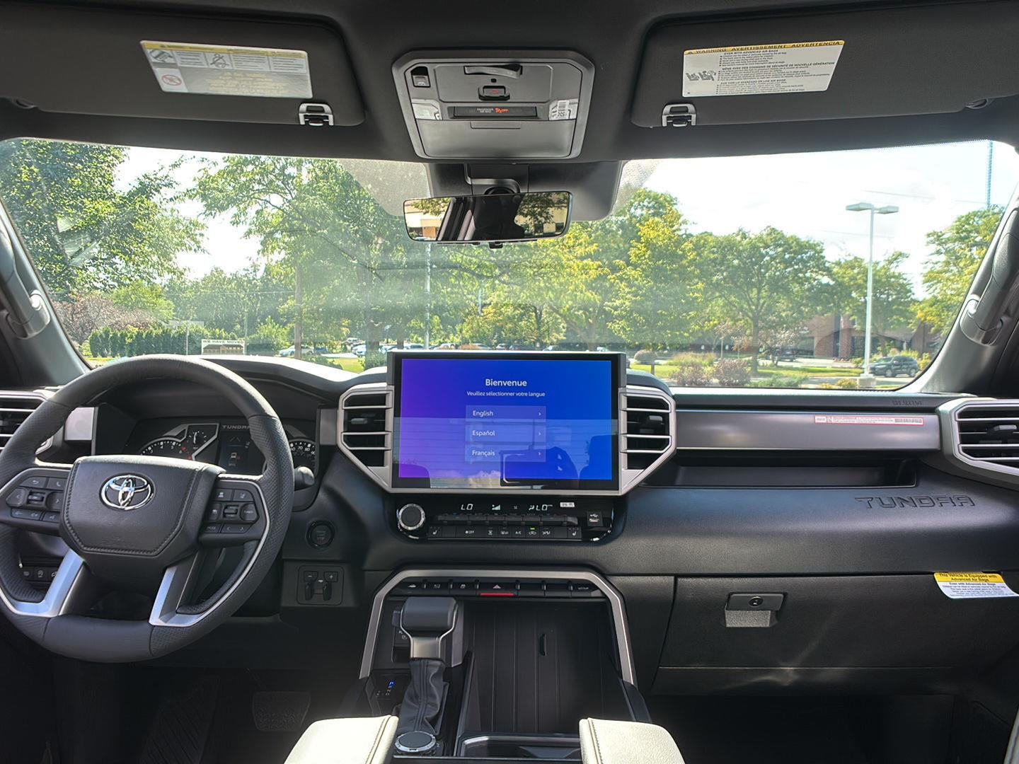 2026 Toyota Tundra SR5
