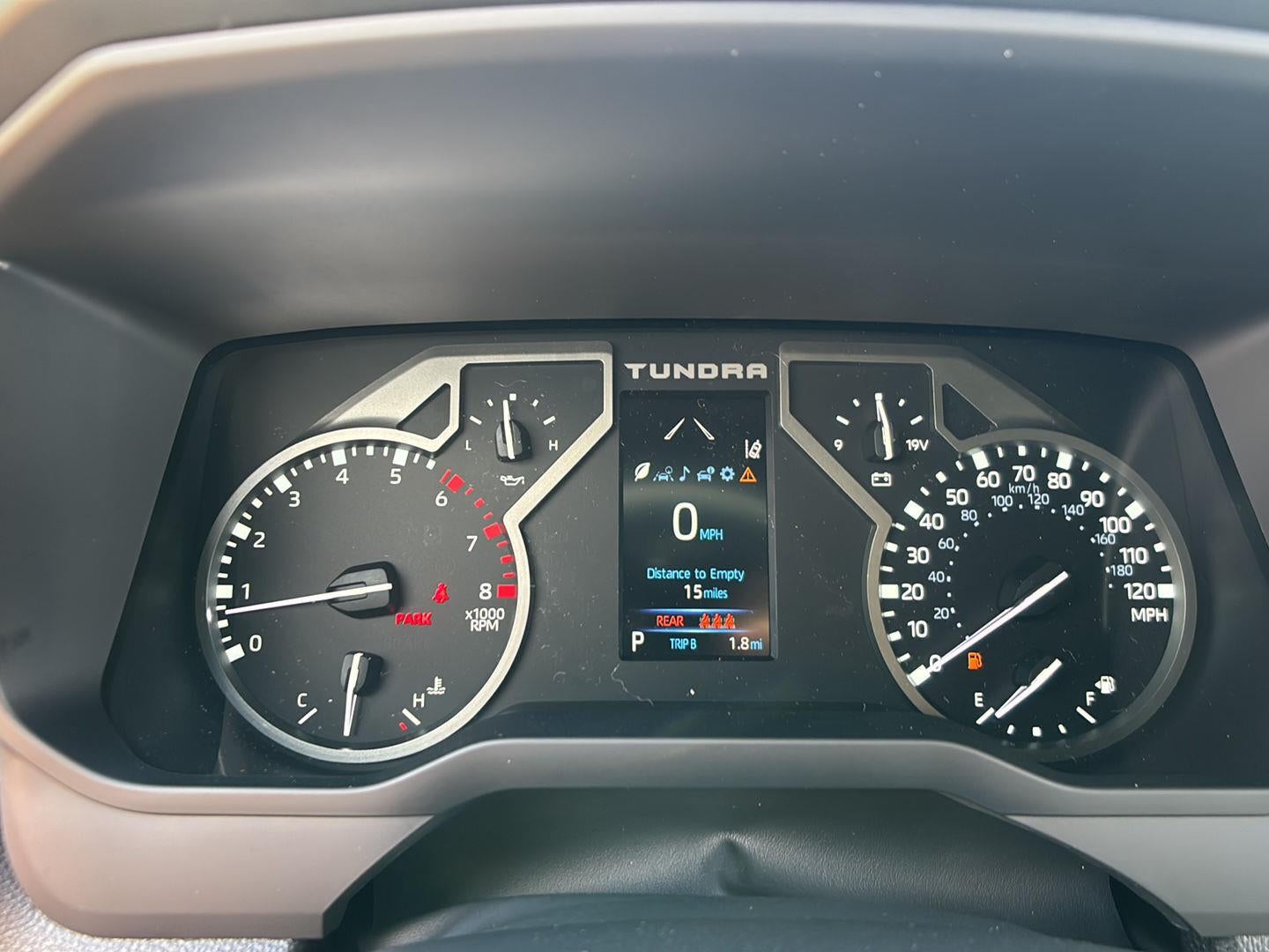 2026 Toyota Tundra SR5
