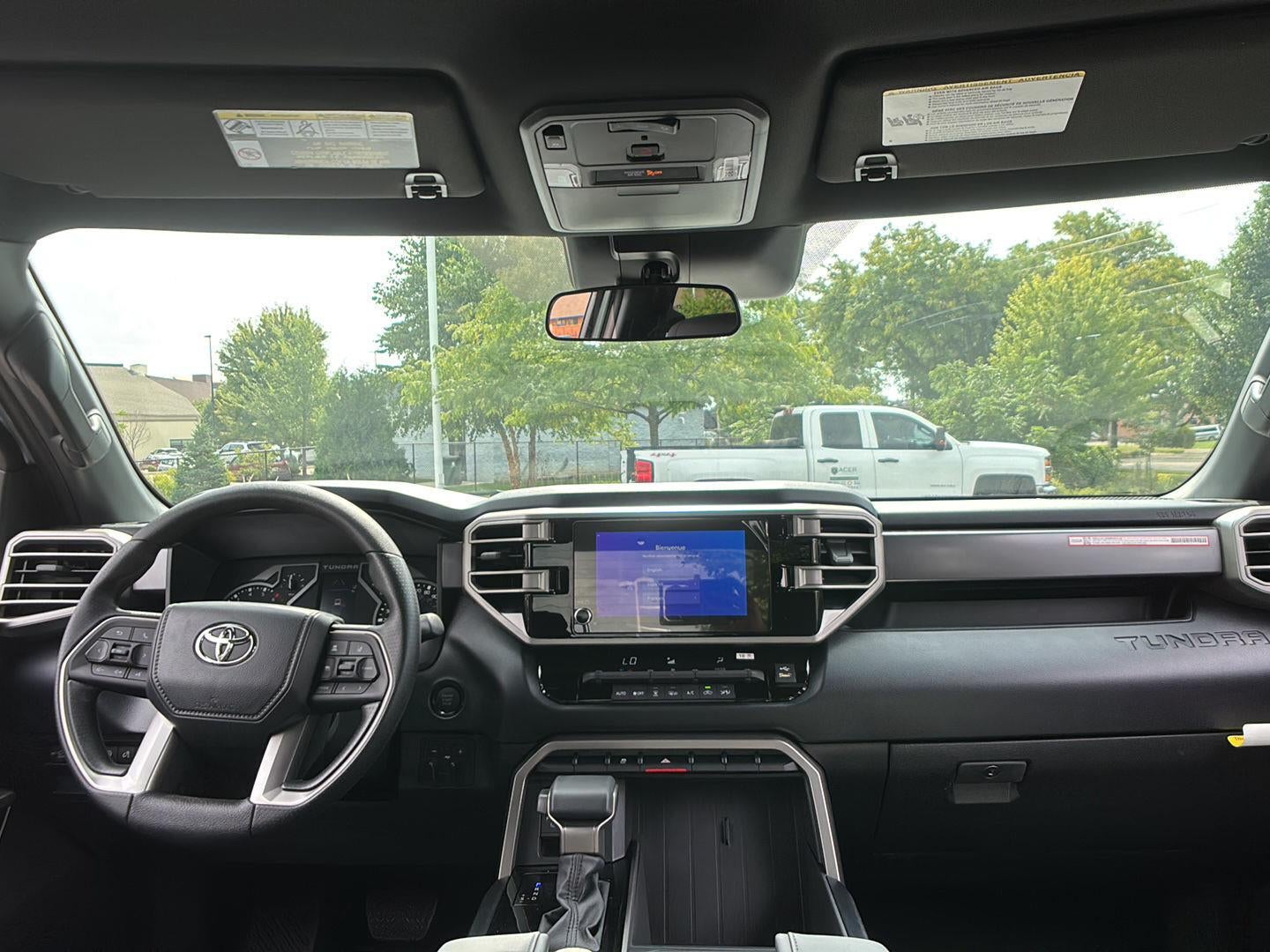 2026 Toyota Tundra SR5