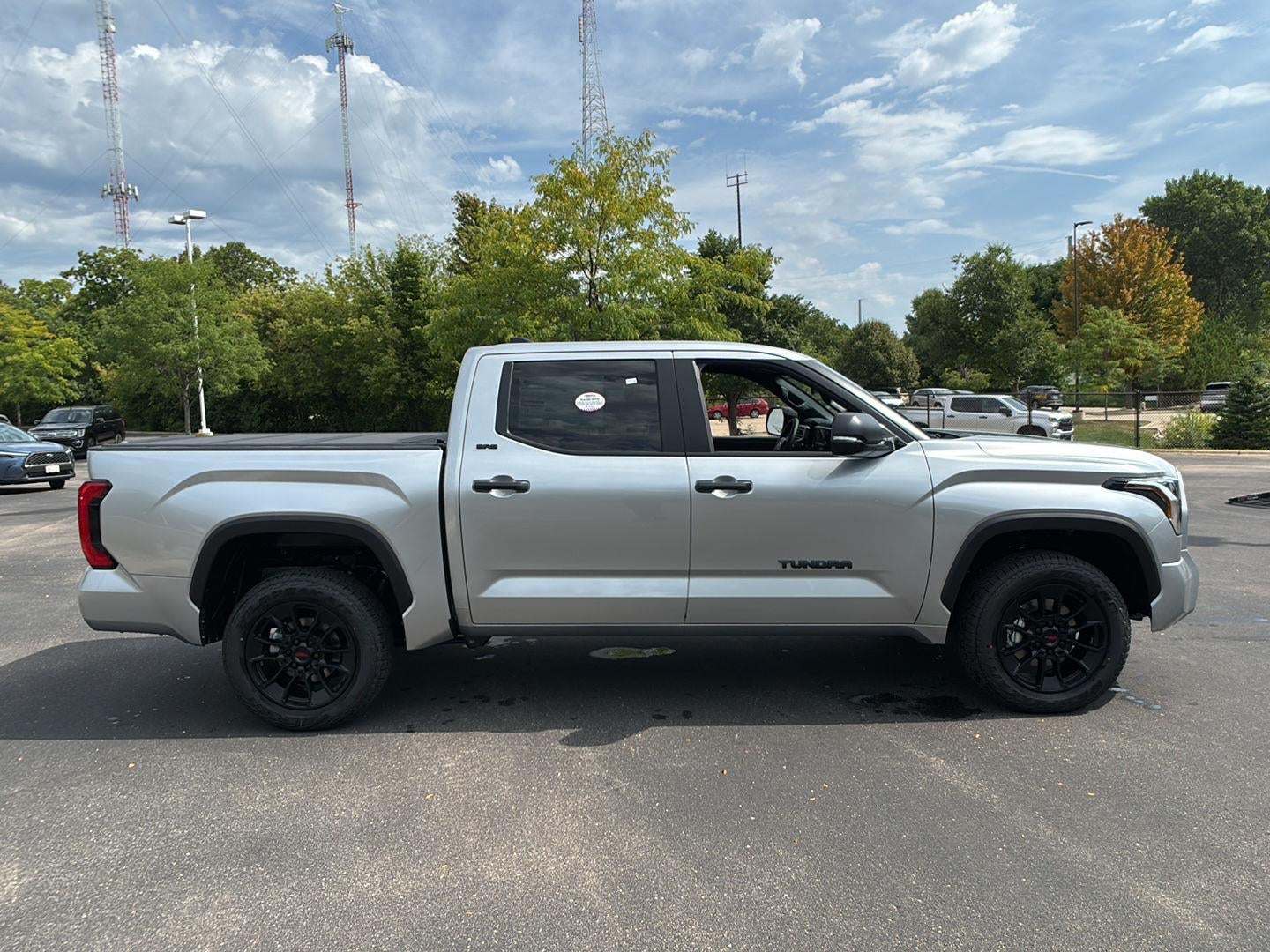 2026 Toyota Tundra SR5