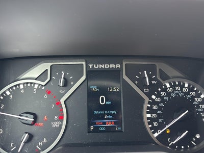 2026 Toyota Tundra SR5