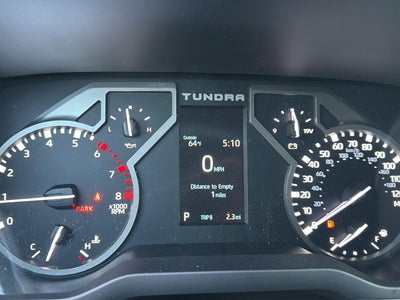 2026 Toyota Tundra SR5