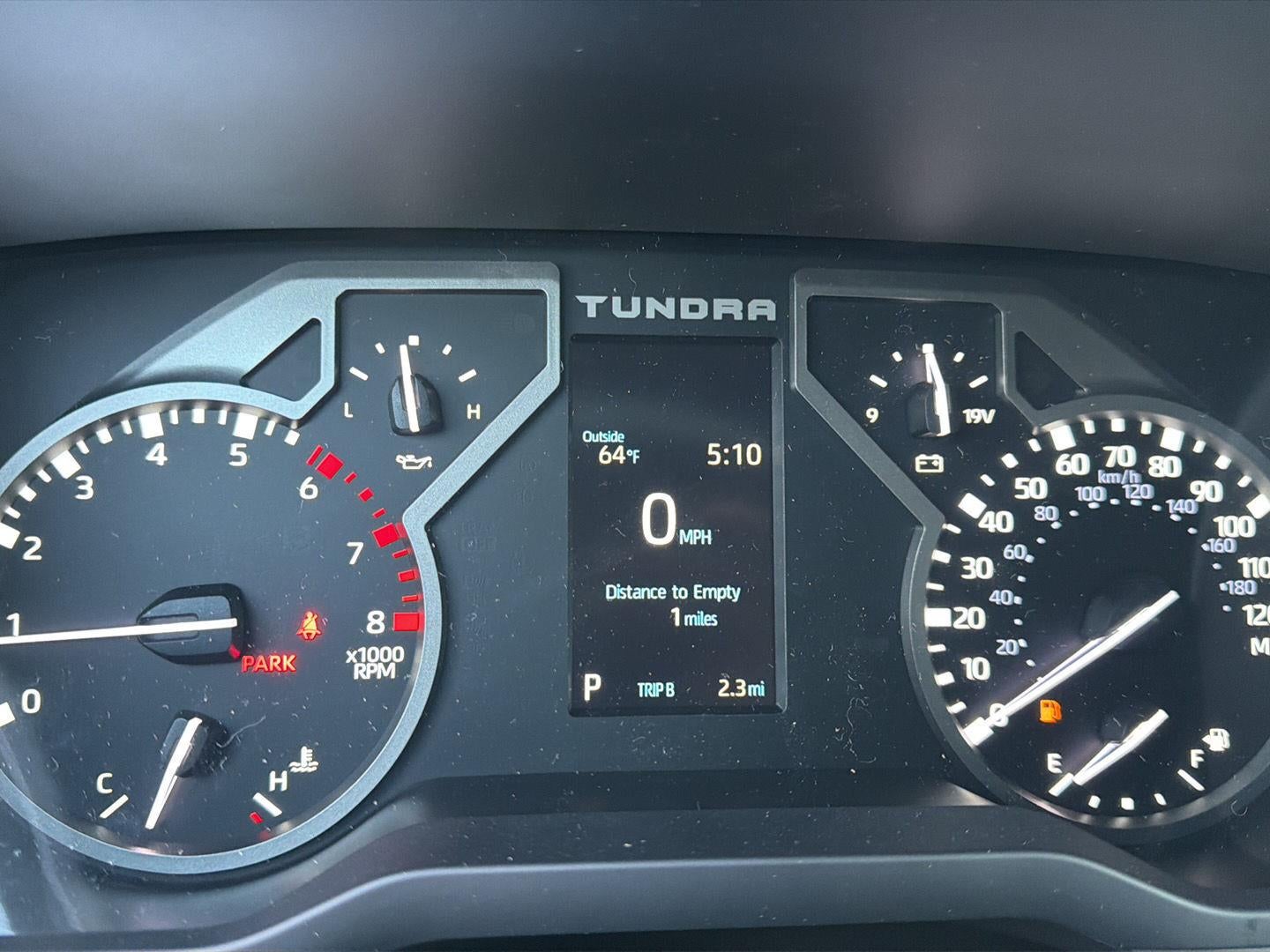2026 Toyota Tundra SR5