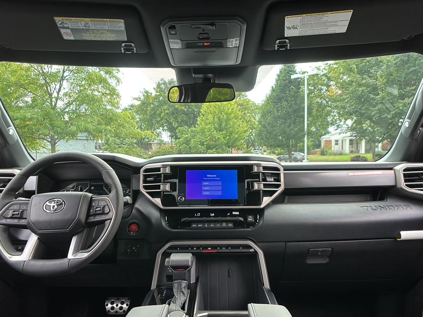 2026 Toyota Tundra SR5