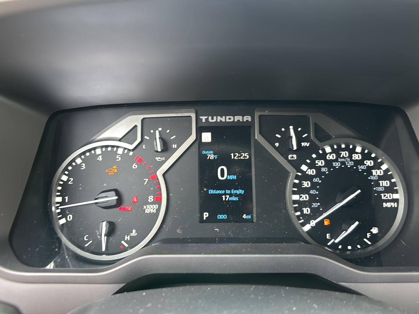 2026 Toyota Tundra SR5