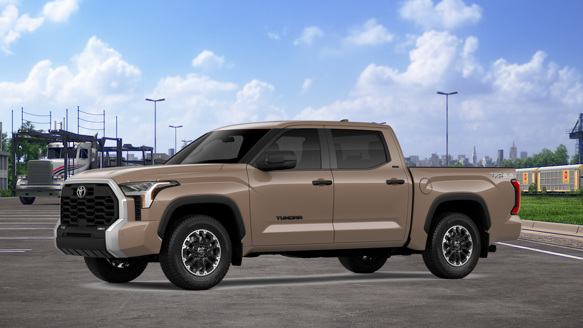 2026 Toyota Tundra SR5
