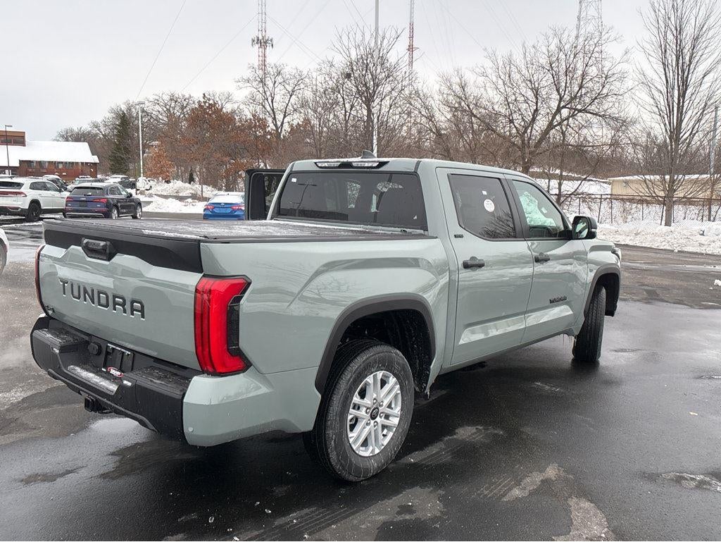 2026 Toyota Tundra SR5