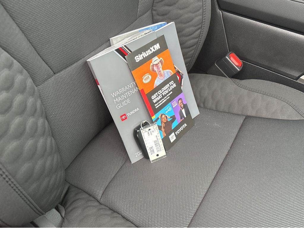 2026 Toyota Tundra SR5