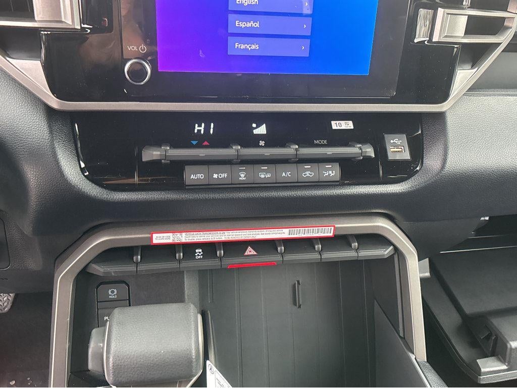 2026 Toyota Tundra SR5