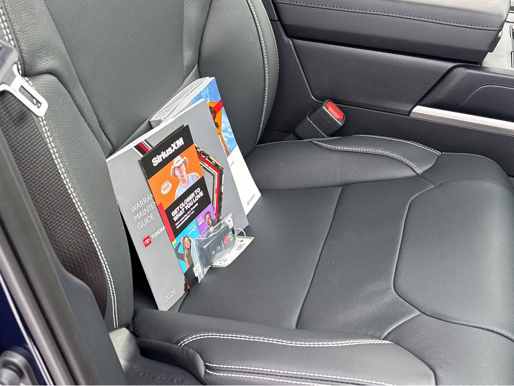 2026 Toyota Tundra SR5