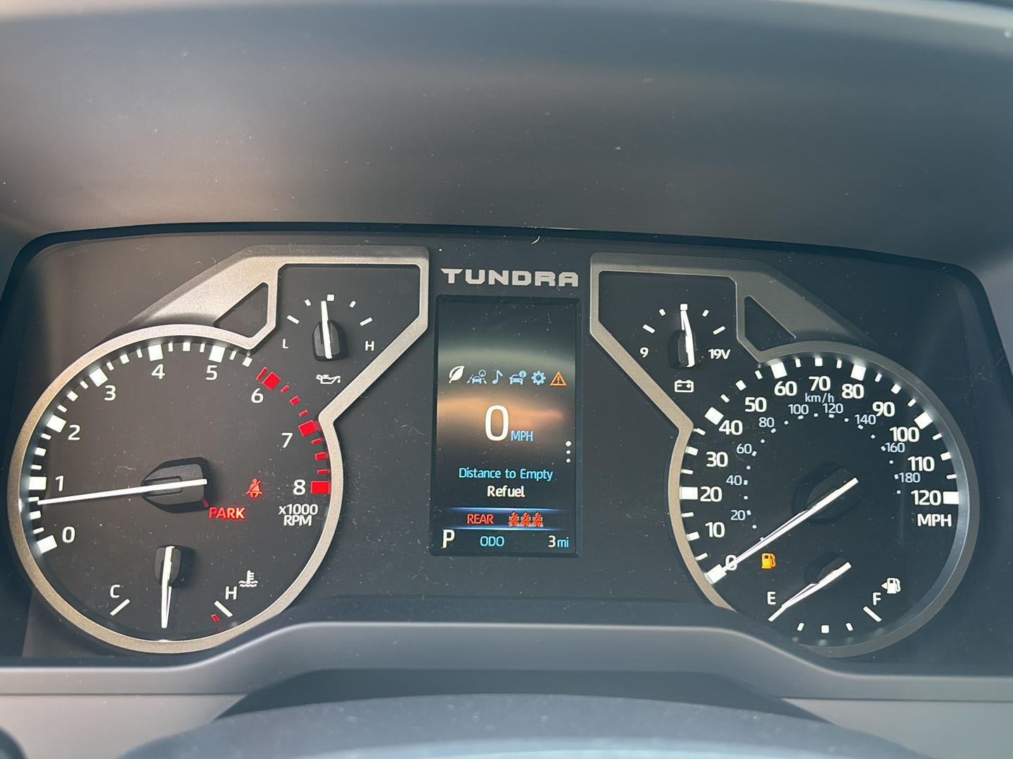 2026 Toyota Tundra SR5