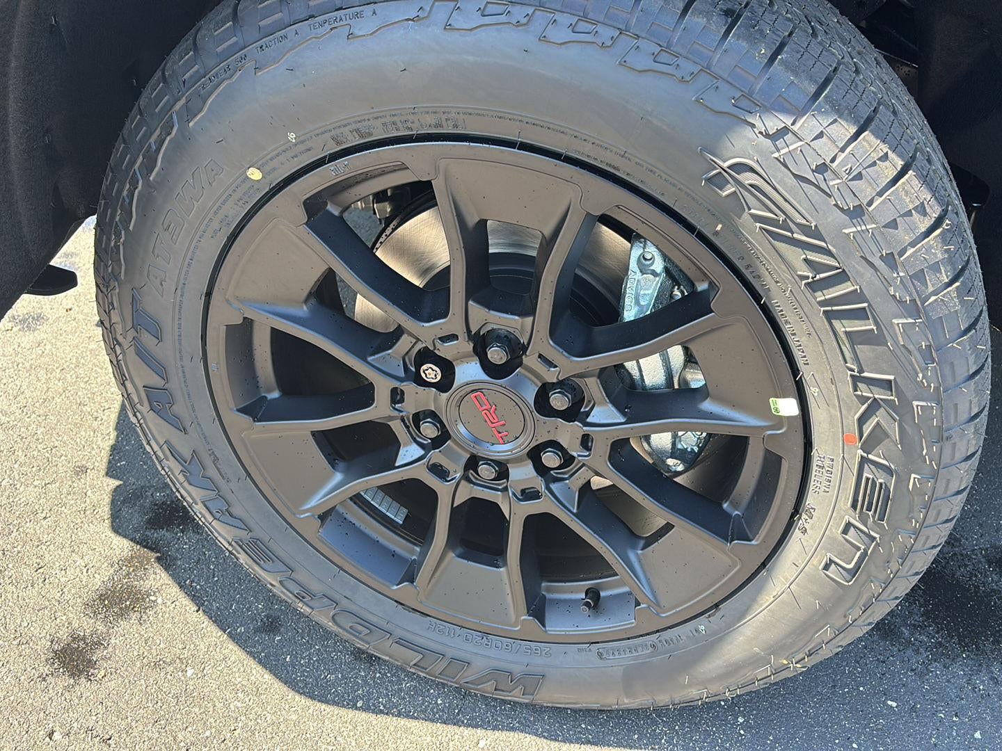 2026 Toyota Tundra SR5